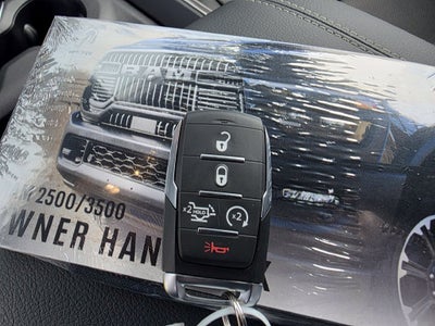 2027 RAM 2500 Rebel