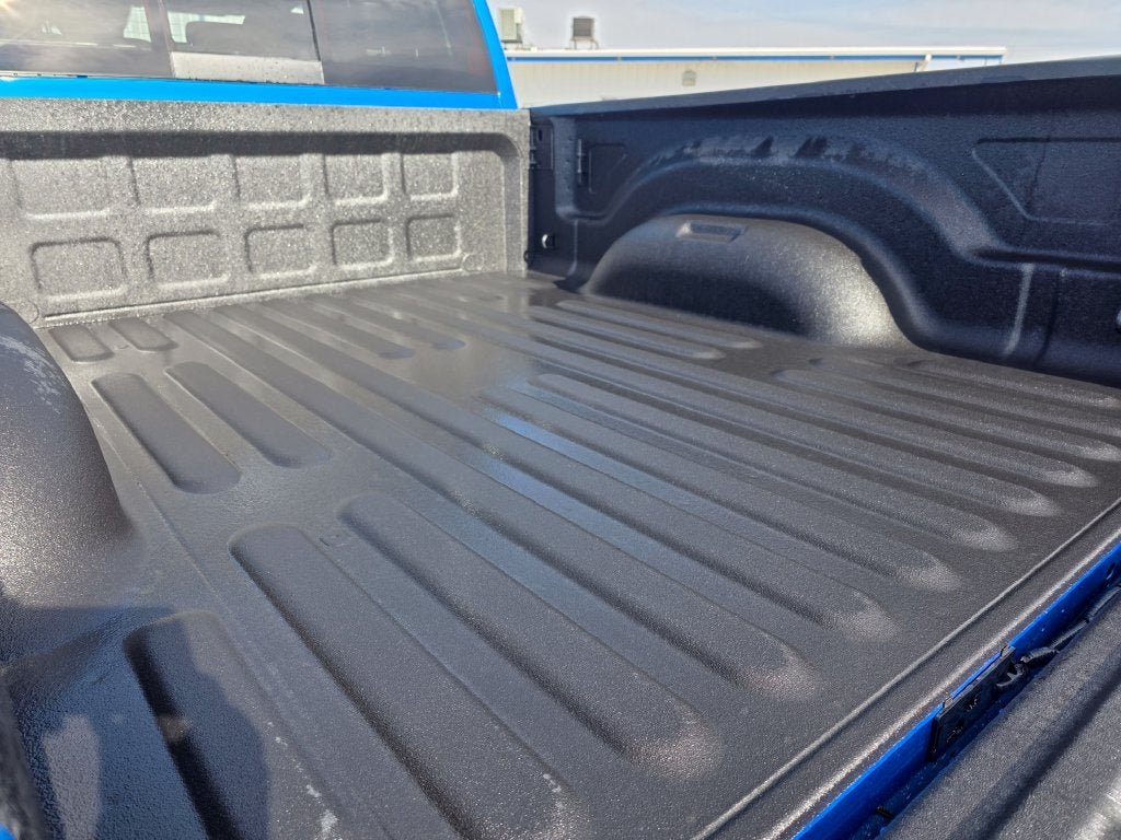 2027 RAM 2500 Rebel