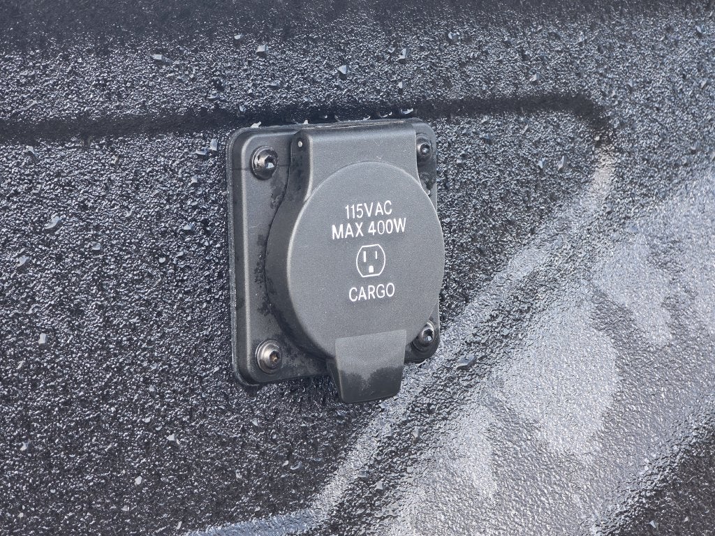 2027 RAM 2500 Rebel