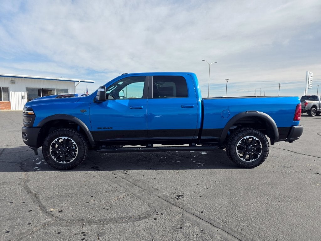 2027 RAM 2500 Rebel