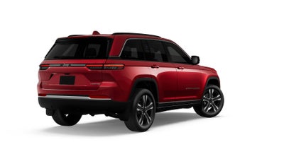 2027 Jeep Grand Cherokee LIMITED 4X4