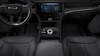 2027 Jeep Grand Cherokee LIMITED 4X4