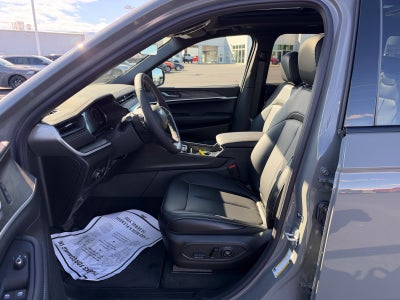 2027 Jeep Grand Cherokee LIMITED 4X4