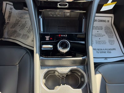2027 Jeep Grand Cherokee LIMITED 4X4