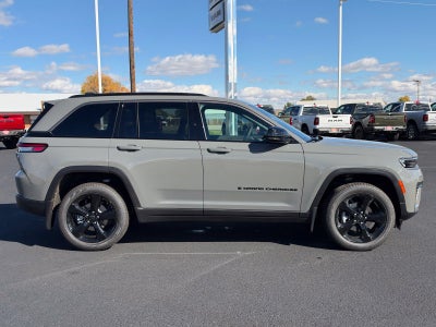 2027 Jeep Grand Cherokee LIMITED 4X4