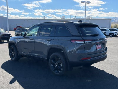 2027 Jeep Grand Cherokee LIMITED 4X4