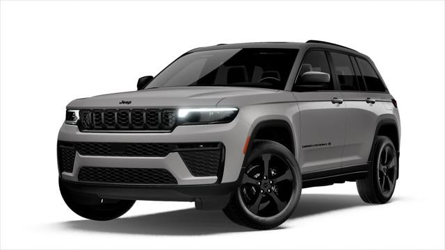 2027 Jeep Grand Cherokee LIMITED 4X4