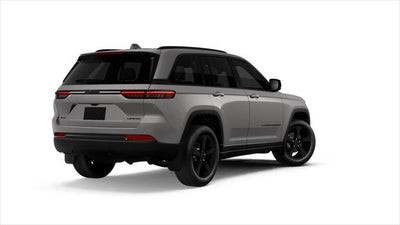 2027 Jeep Grand Cherokee LIMITED 4X4