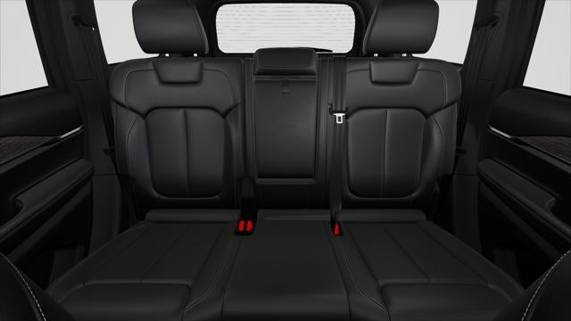 2027 Jeep Grand Cherokee LIMITED 4X4