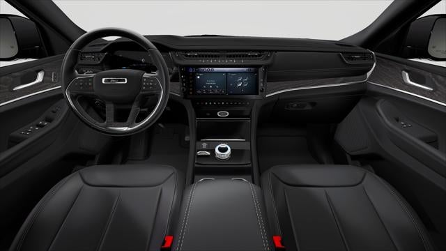 2027 Jeep Grand Cherokee LIMITED 4X4