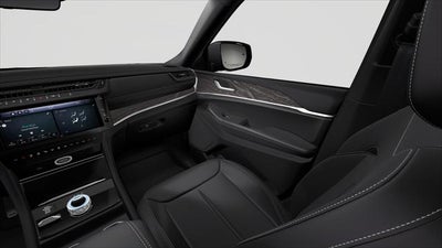 2027 Jeep Grand Cherokee LIMITED 4X4