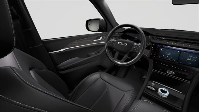 2027 Jeep Grand Cherokee LIMITED 4X4
