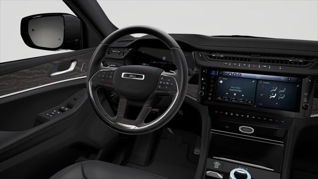 2027 Jeep Grand Cherokee LIMITED 4X4