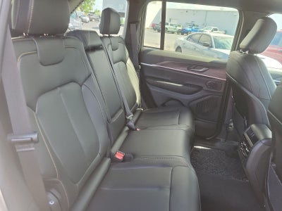 2026 Jeep Grand Cherokee 85th Anniversary Edition