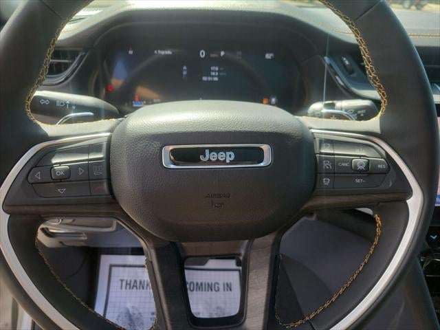 2026 Jeep Grand Cherokee 85th Anniversary Edition