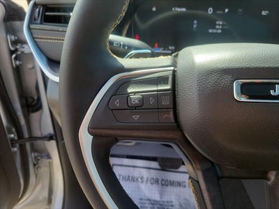 2026 Jeep Grand Cherokee 85th Anniversary Edition