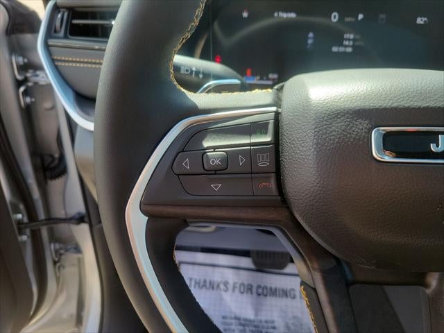 2026 Jeep Grand Cherokee 85th Anniversary Edition