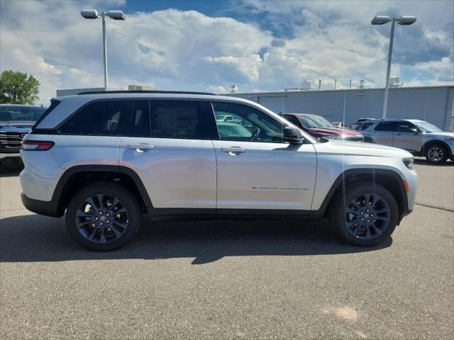 2026 Jeep Grand Cherokee 85th Anniversary Edition
