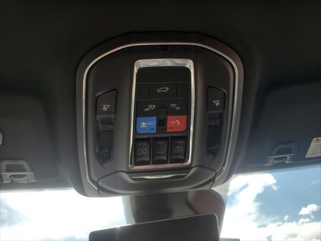2026 Jeep Grand Cherokee 85th Anniversary Edition