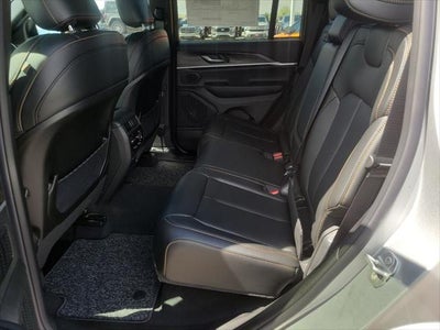 2026 Jeep Grand Cherokee 85th Anniversary Edition
