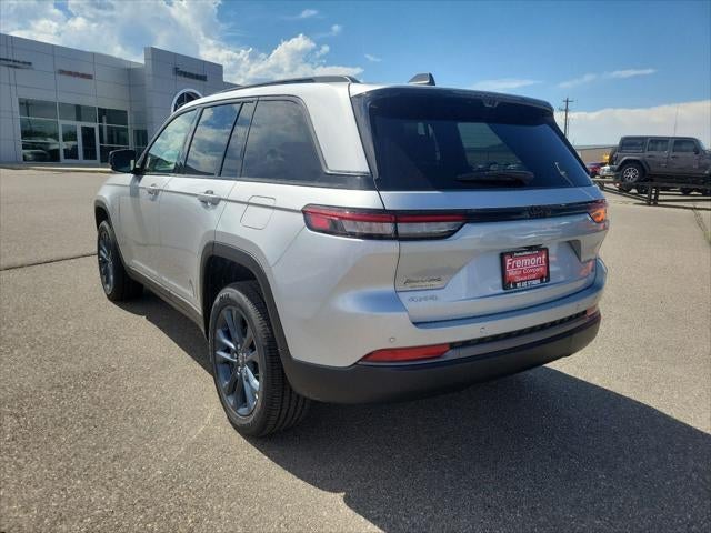 2026 Jeep Grand Cherokee 85th Anniversary Edition