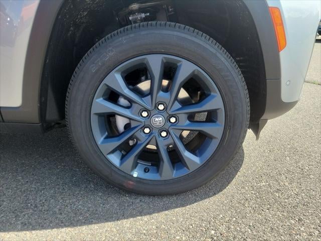 2026 Jeep Grand Cherokee 85th Anniversary Edition