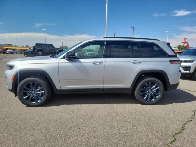 2026 Jeep Grand Cherokee 85th Anniversary Edition