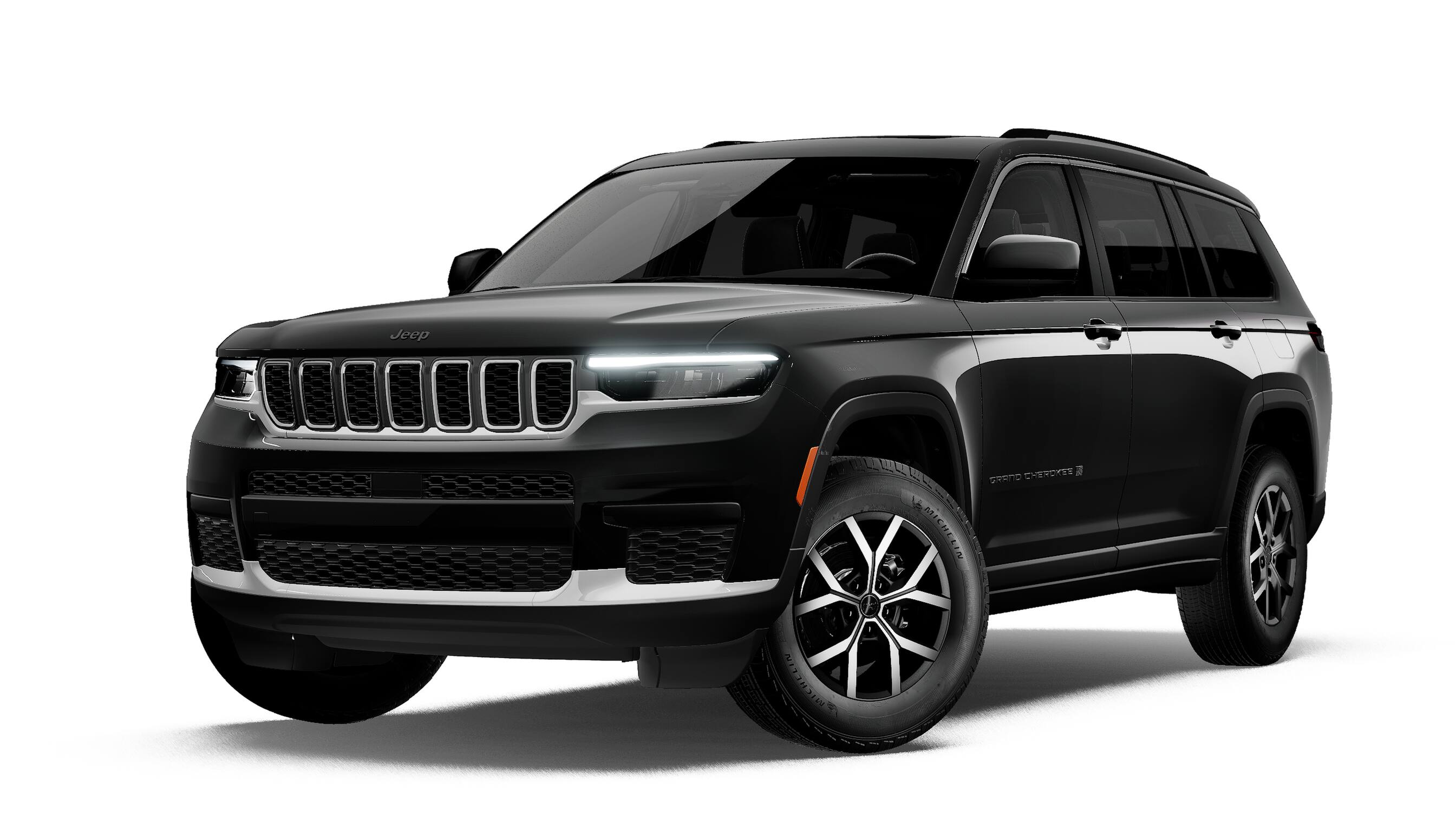 2027 Jeep Grand Cherokee L L LAREDO X 4X4