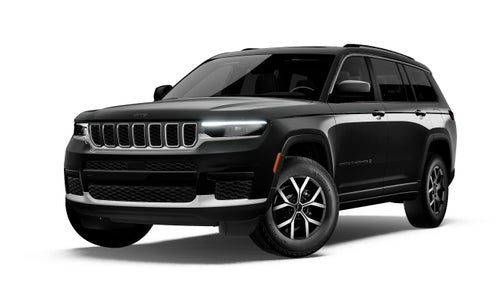 2027 Jeep Grand Cherokee L L LAREDO X 4X4