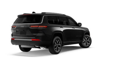 2027 Jeep Grand Cherokee L L LAREDO X 4X4