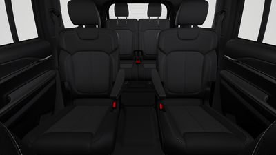 2027 Jeep Grand Cherokee L L LAREDO X 4X4