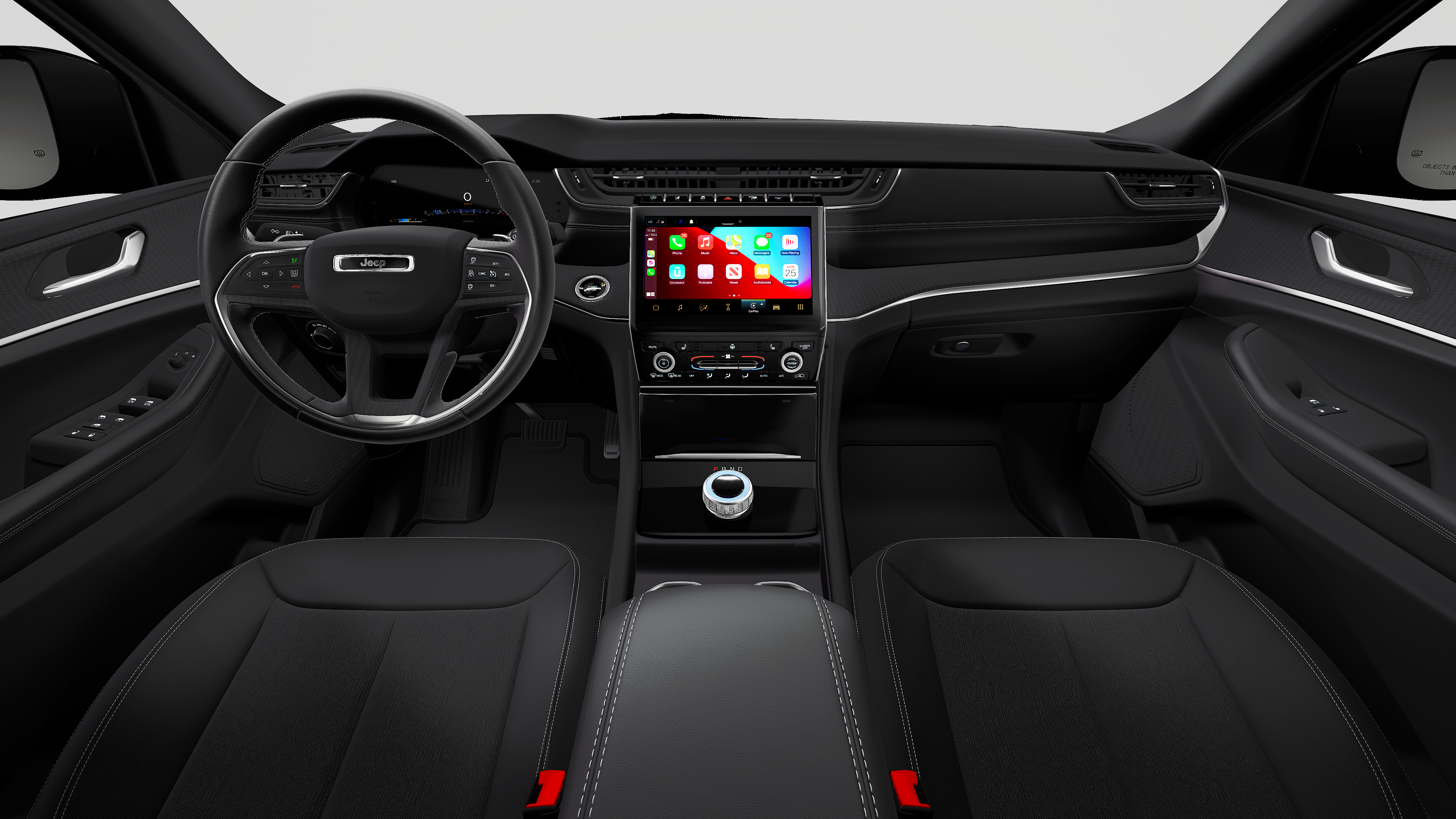 2027 Jeep Grand Cherokee L L LAREDO X 4X4