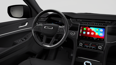 2027 Jeep Grand Cherokee L L LAREDO X 4X4
