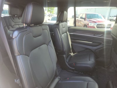 2026 Jeep Grand Cherokee 85th Anniversary Edition