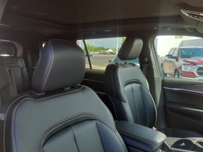 2026 Jeep Grand Cherokee 85th Anniversary Edition