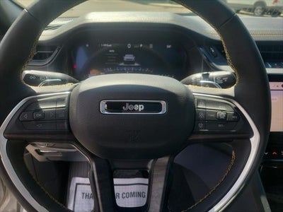 2026 Jeep Grand Cherokee 85th Anniversary Edition