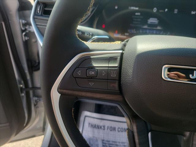 2026 Jeep Grand Cherokee 85th Anniversary Edition