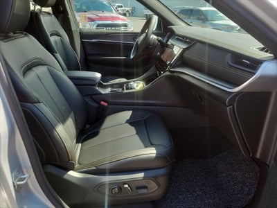 2026 Jeep Grand Cherokee 85th Anniversary Edition