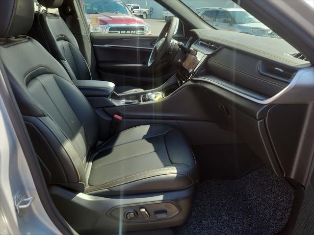 2026 Jeep Grand Cherokee 85th Anniversary Edition