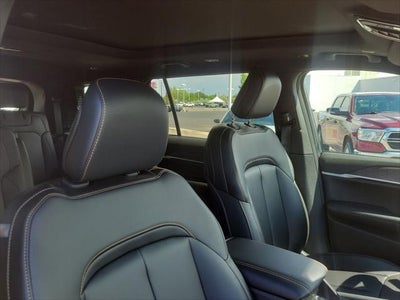 2026 Jeep Grand Cherokee 85th Anniversary Edition