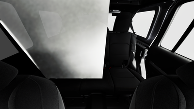 2027 Jeep Wrangler 4-DOOR RUBICON X