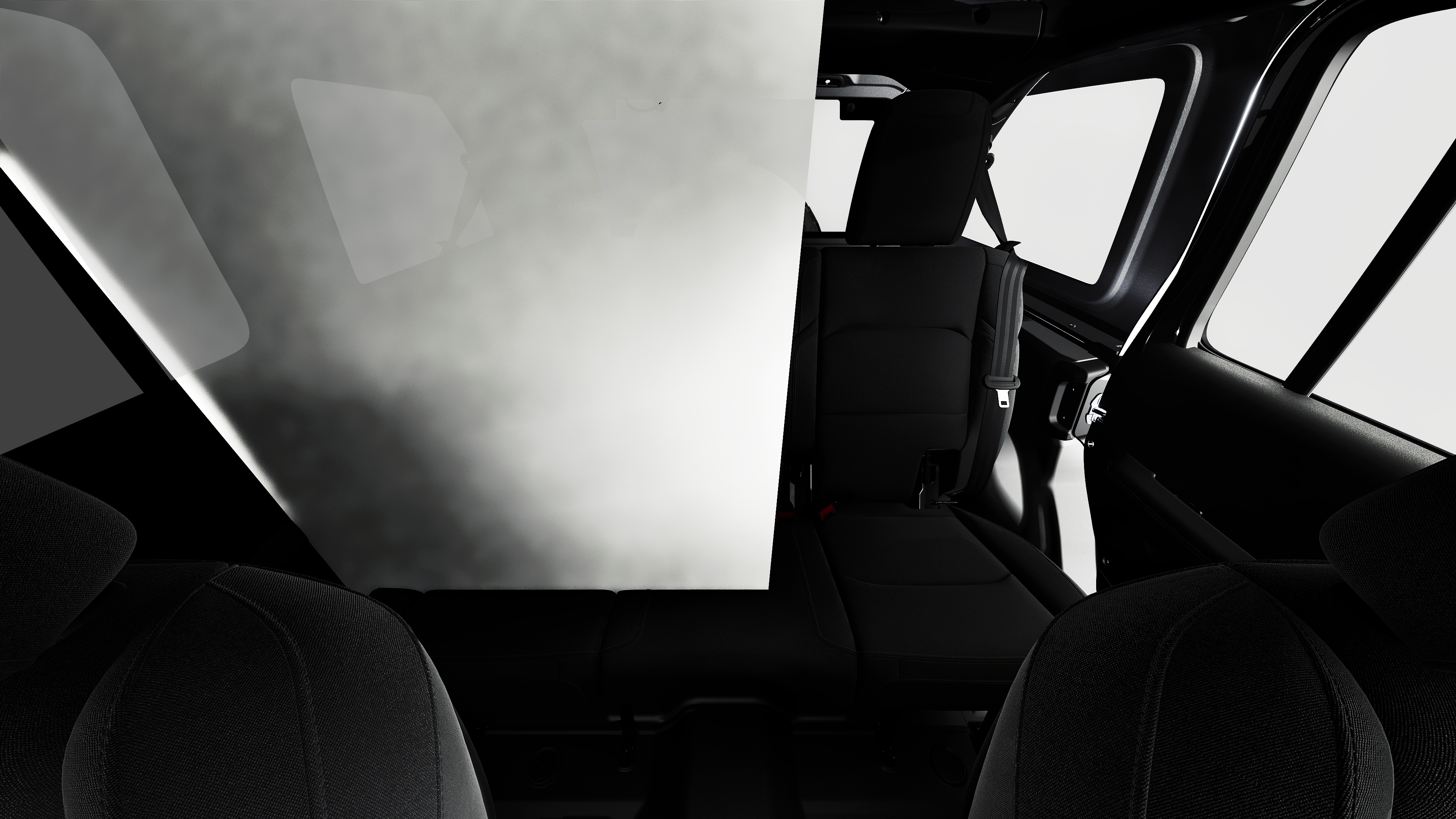 2027 Jeep Wrangler 4-DOOR RUBICON X