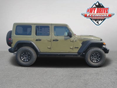 2026 Jeep Wrangler Moab 392