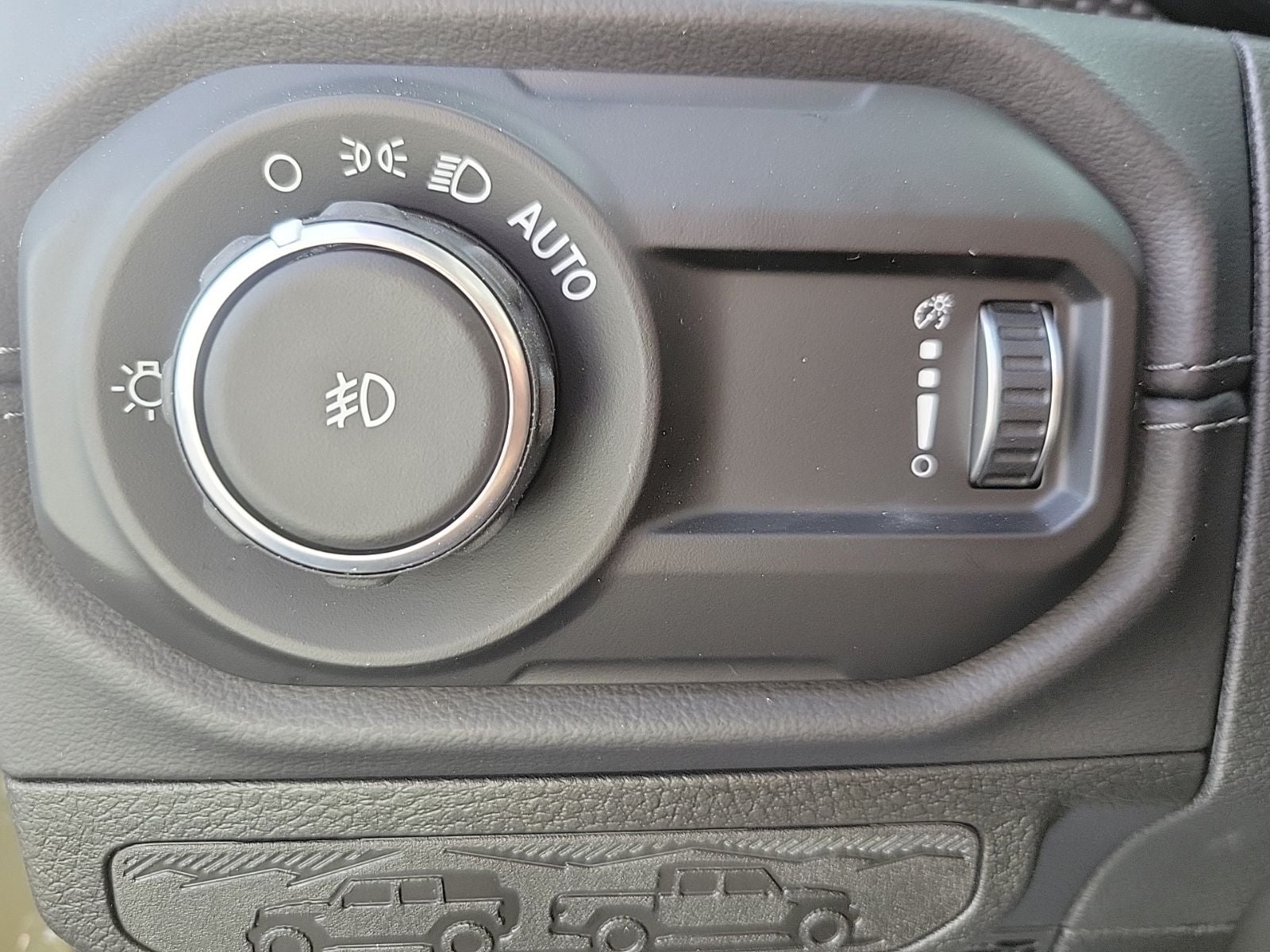 2026 Jeep Wrangler Moab 392