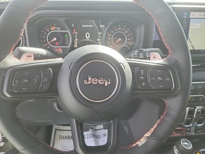 2026 Jeep Wrangler Moab 392