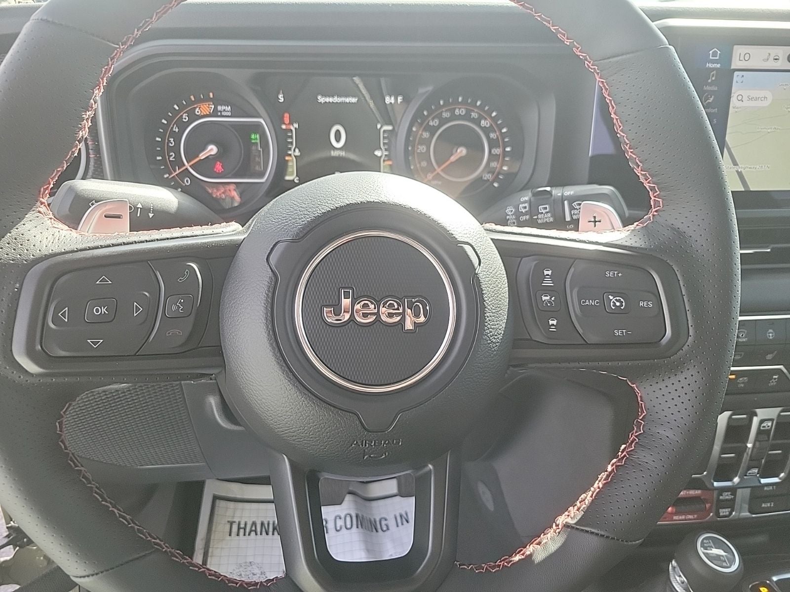 2026 Jeep Wrangler Moab 392