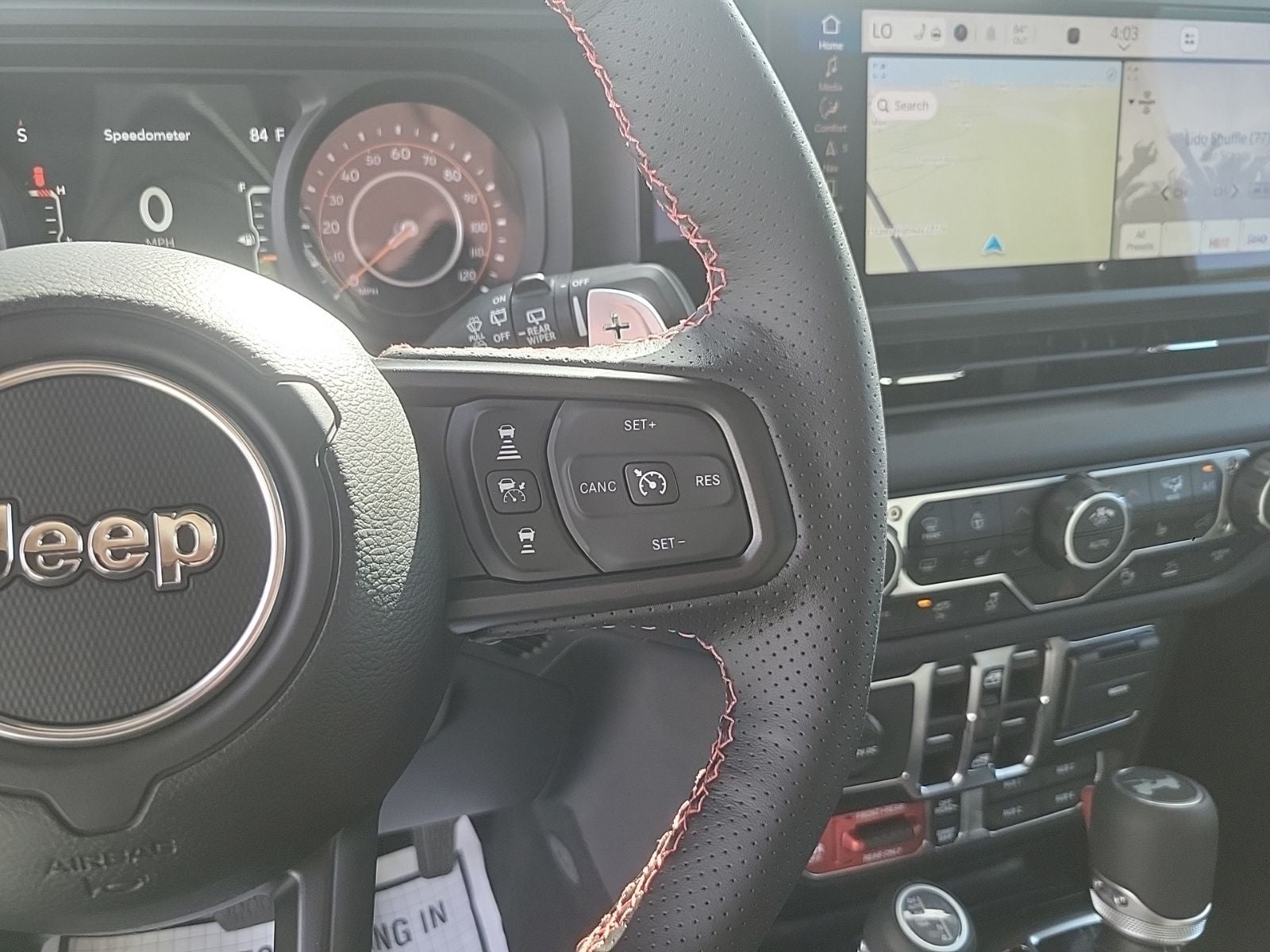 2026 Jeep Wrangler Moab 392