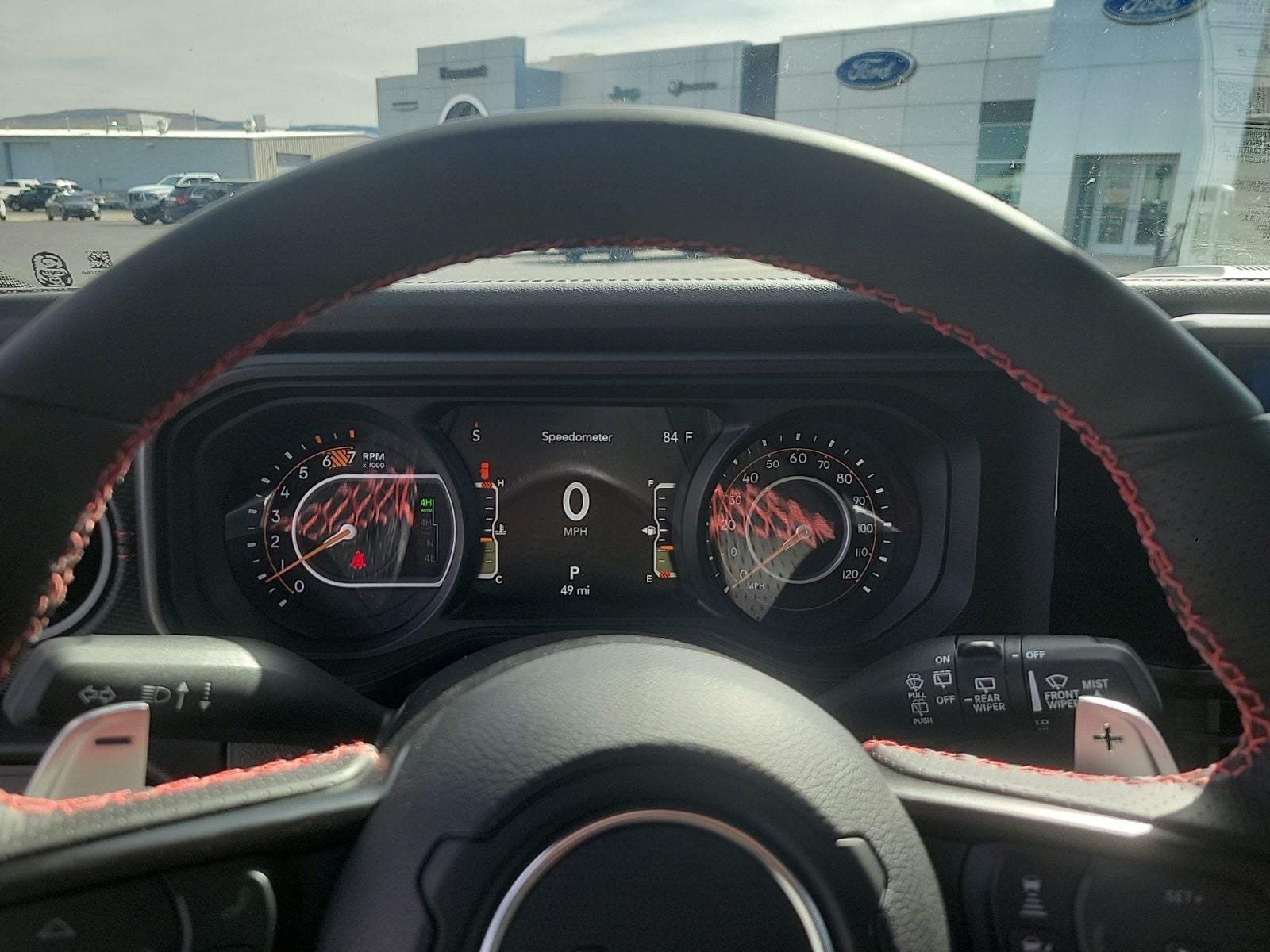 2026 Jeep Wrangler Moab 392