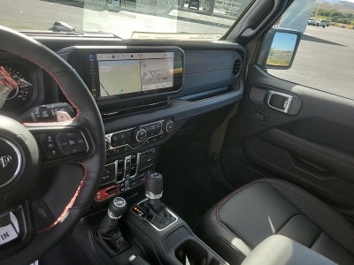 2026 Jeep Wrangler Moab 392