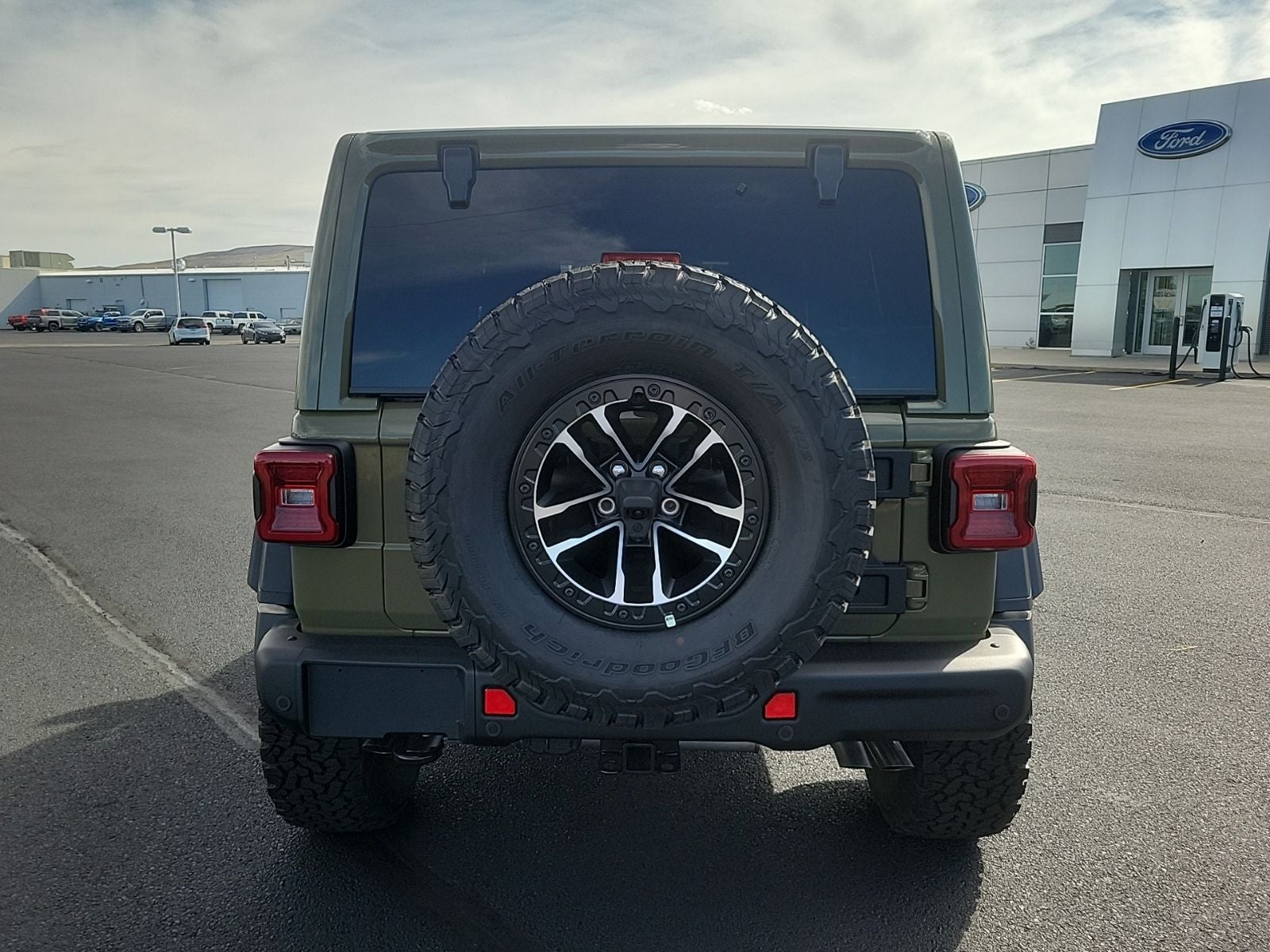 2026 Jeep Wrangler Moab 392